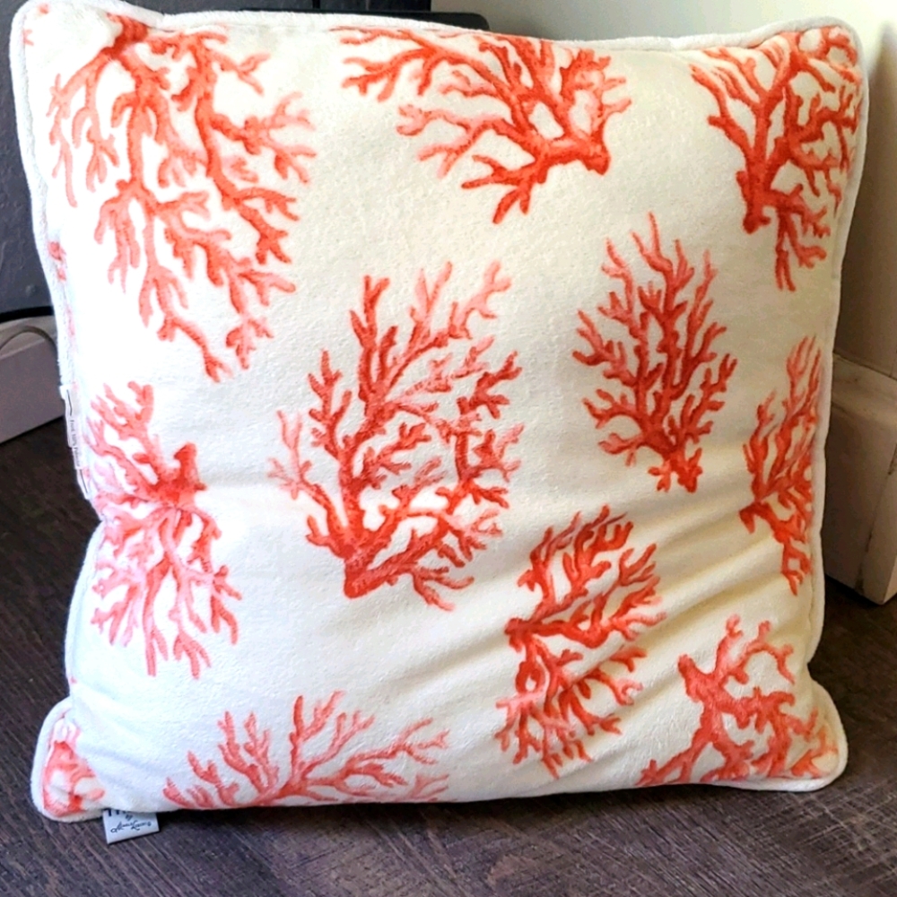 Thro pillow 18×18 A1